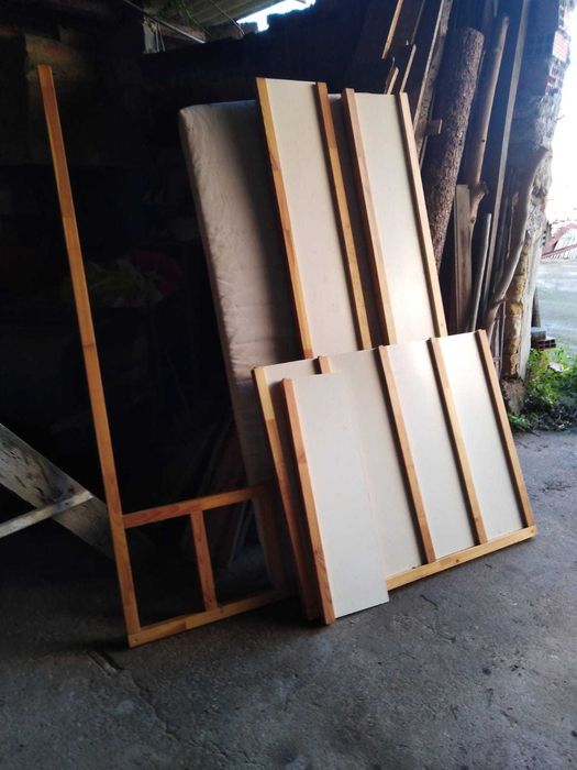 Cama reversível IKEA Kura