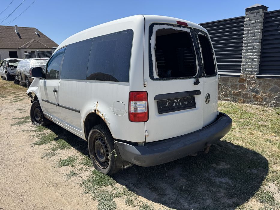Підрамник VW CADDY