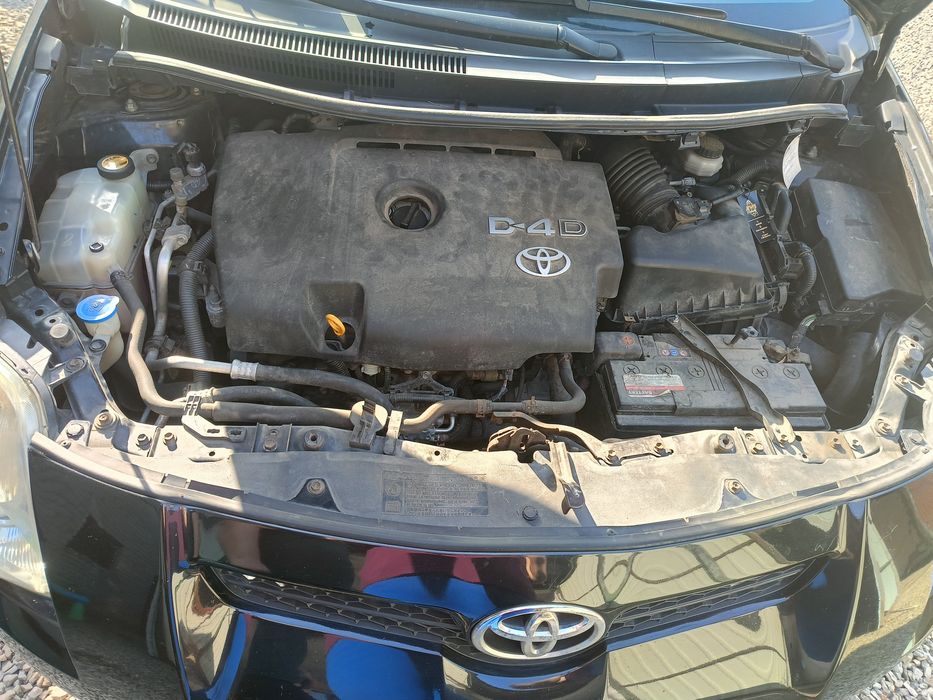 Toyota Auris 2.0