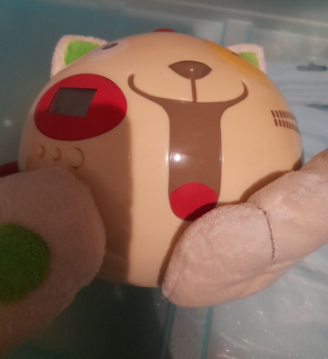 Despertador chicco