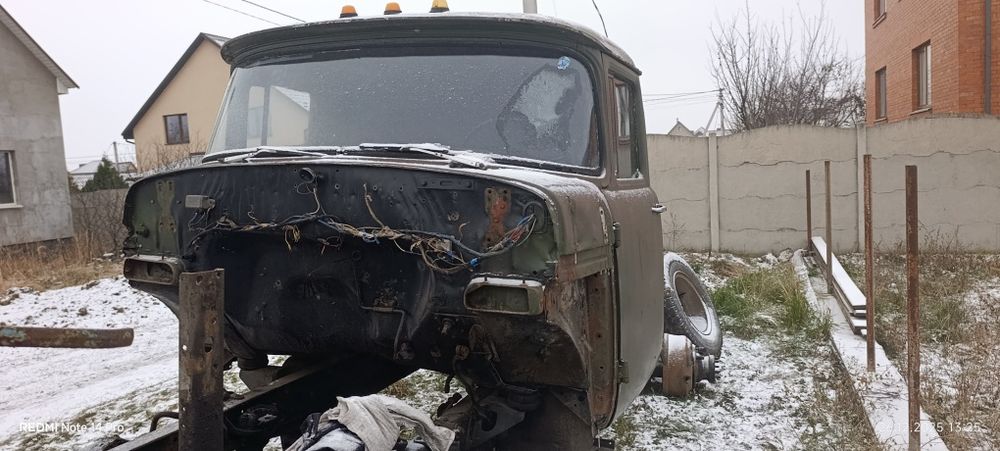 Продам кабіна зил зіл