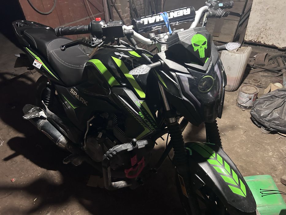 Продам спарк р 36