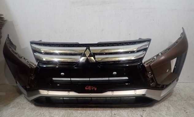 MITSUBISHI Eclipse Cross МИТСУБИШИ Кросс бампер передний, разборка