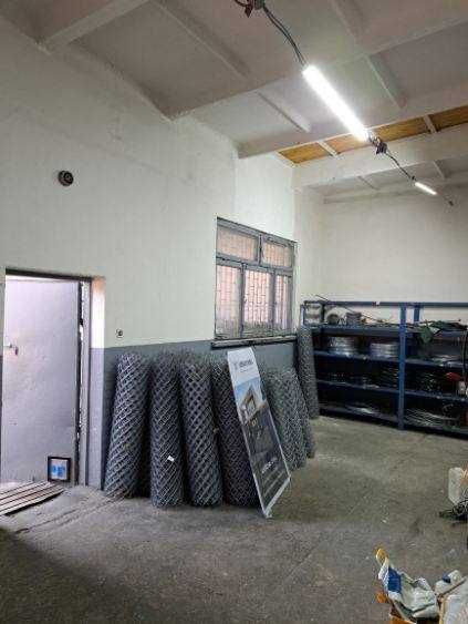 Sprzedam budynek magazynowo - biurowo - socjalny