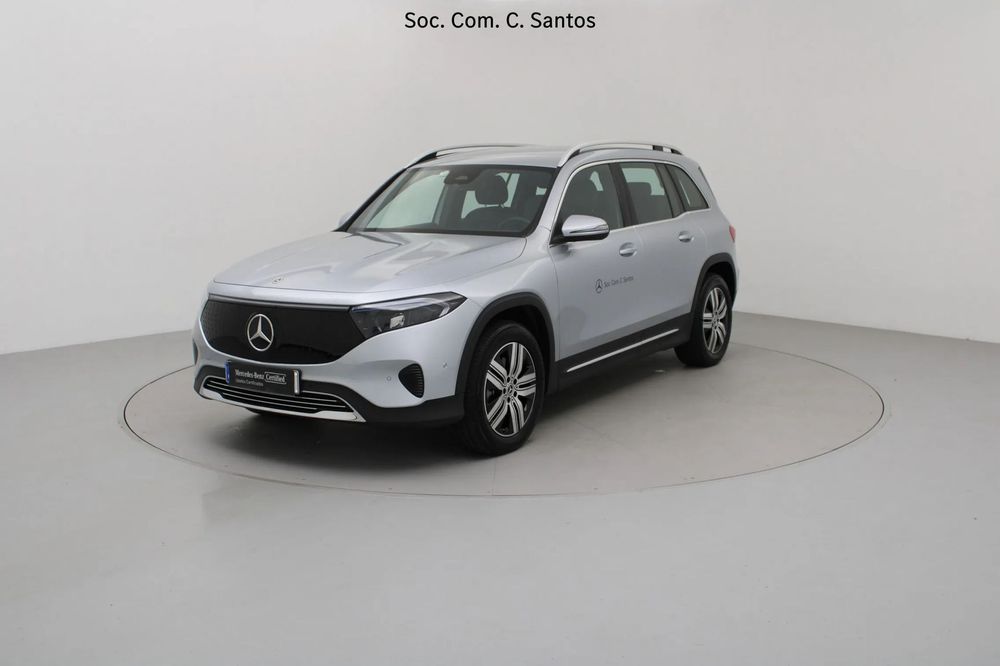 Mercedes-Benz EQB 250+ Edition