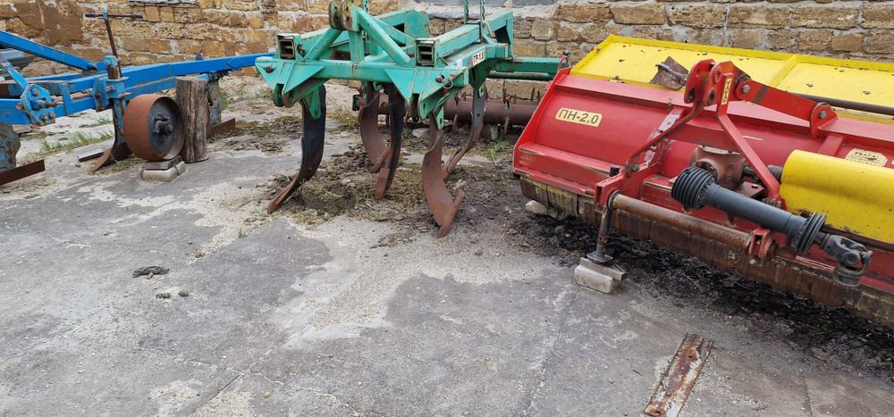 Подрібнювач поживних залишків ПН-2.0