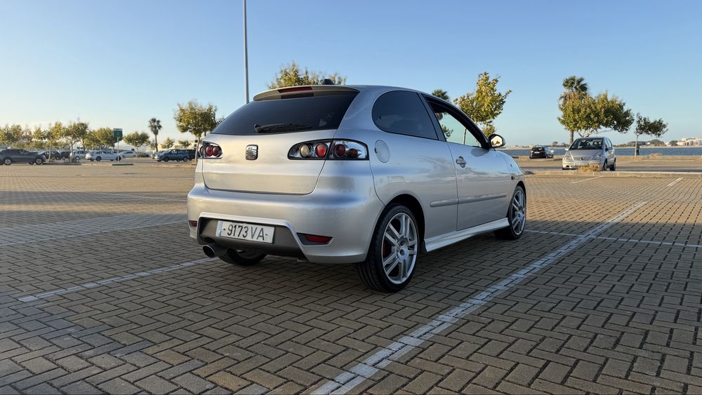 Vendo Seat Ibiza 6L PD 130CV