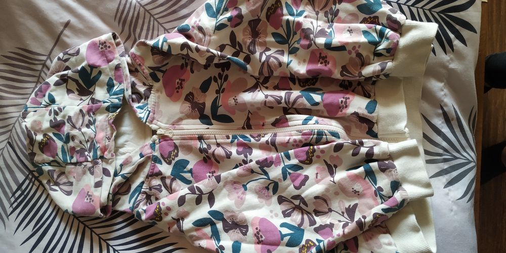 Bluza dla dziewczynki