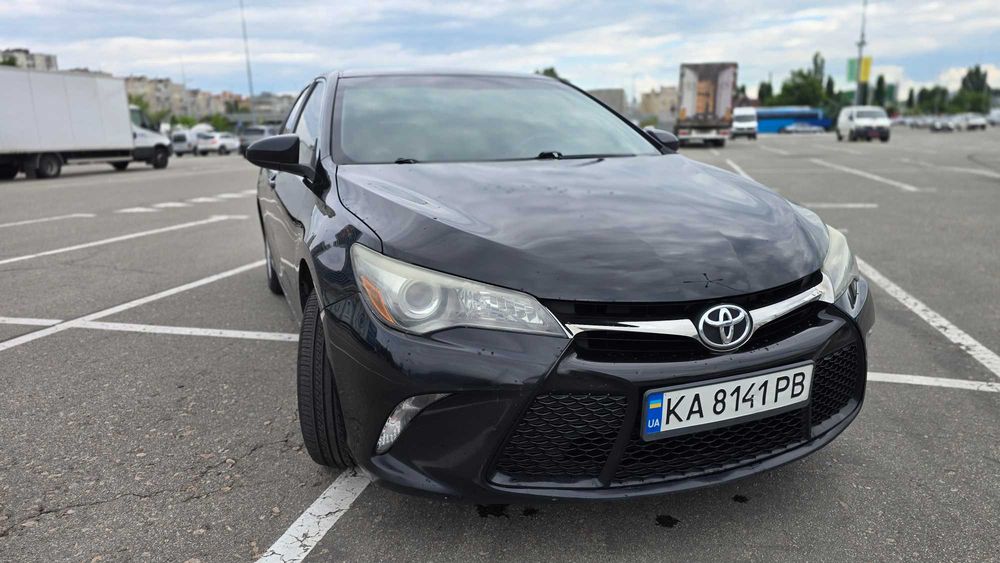 Toyota Camry 2016