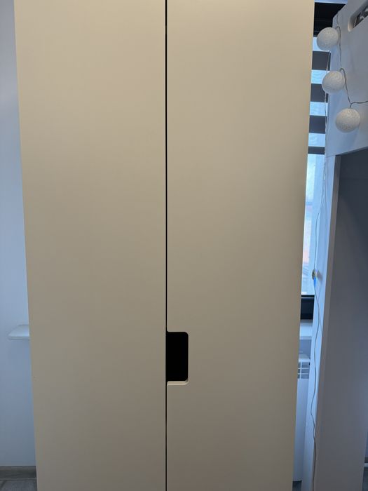 Szafa Stuva-IKEA biała
