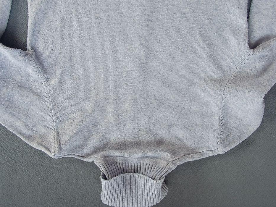 Sweter błękitny L/M