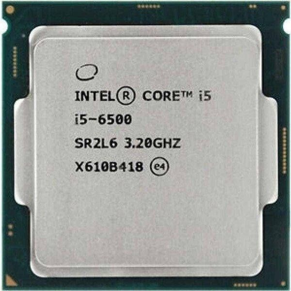 Процессор і5 6500 ,s1151