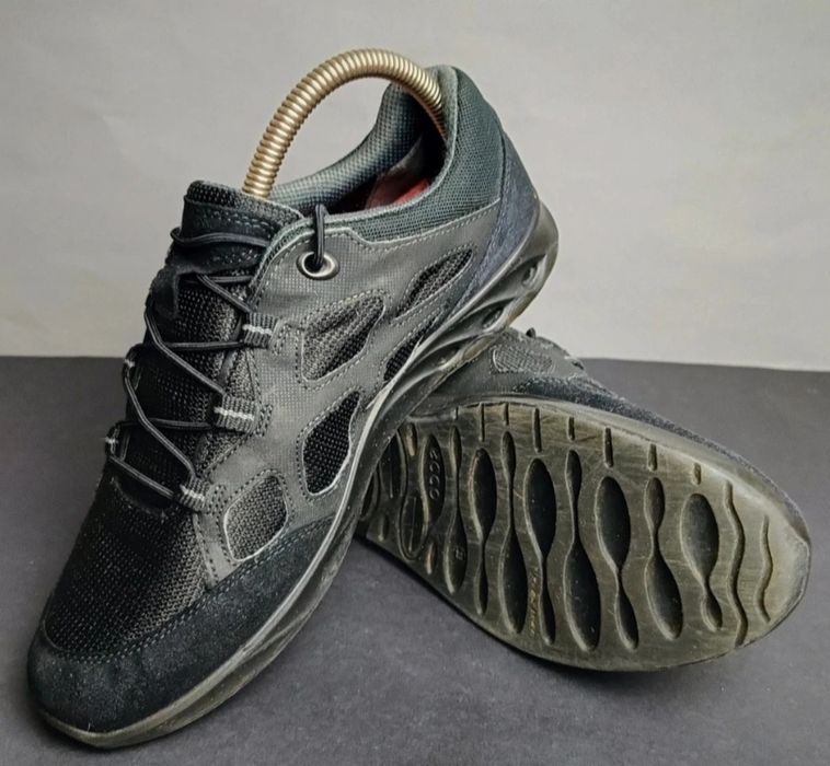 Ecco Wayfly Gore-tex sportowe damskie r. 38 świetne!