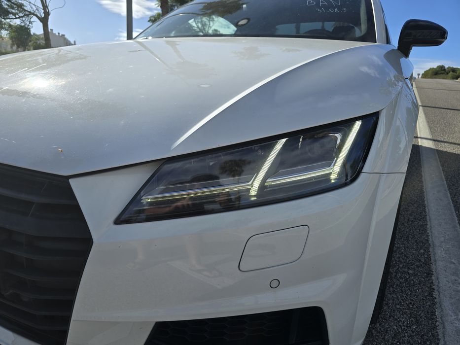 Audi tt-s line  ABT Quattro