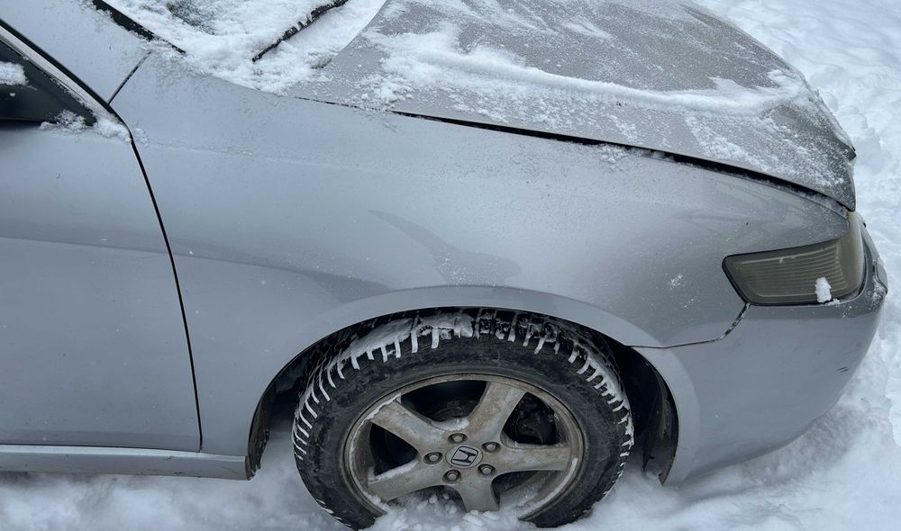 Błotnik Błotniki lewy prawy Honda Accord VII 7 NH-623M