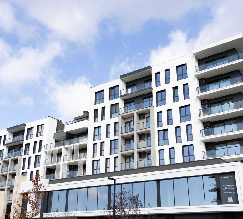 Продаж комерційного приміщення 262.8 м² у ЖК Grand Hills - GHK 506