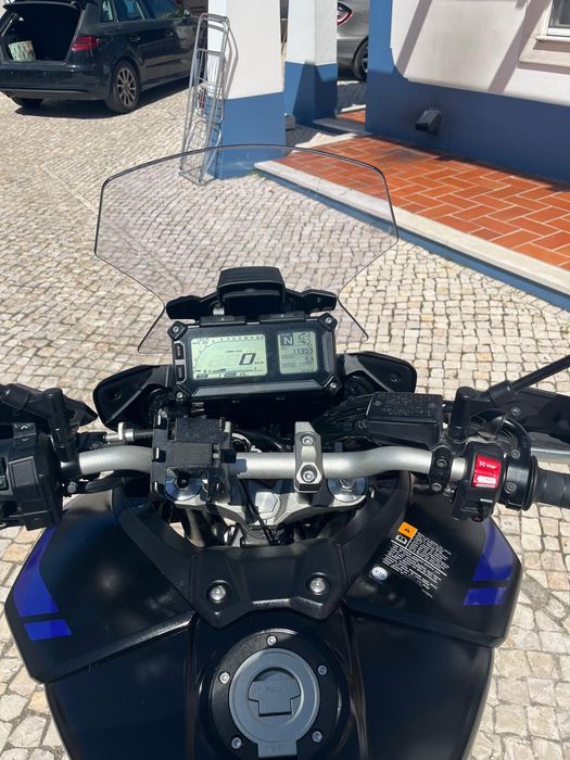 Yamaha Tracer 900 2018