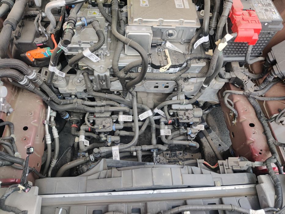 Патрубки охолодження помпи Ford Mustang Mach-E 23+Рік