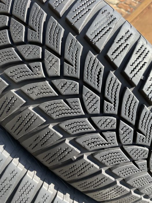 215/65 R16 Goodyear Ultra Grip performance / 2шт./ 2024 рік./ зима
