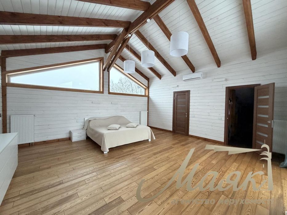 Аренда дома в с. Лесники рядом с престижным Equides Club и гольф-клубом
