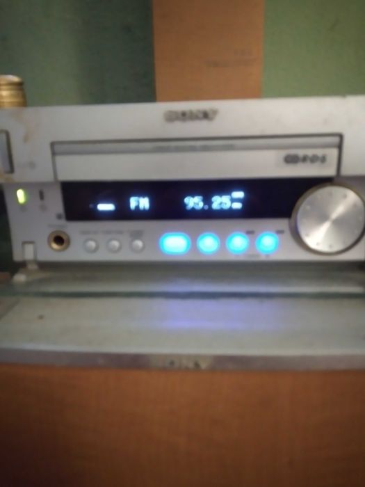 Aparelhagem de Sony Satelite