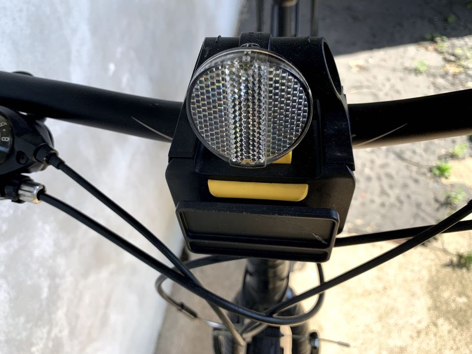 Bicicleta TREK FX 7.1 + extras