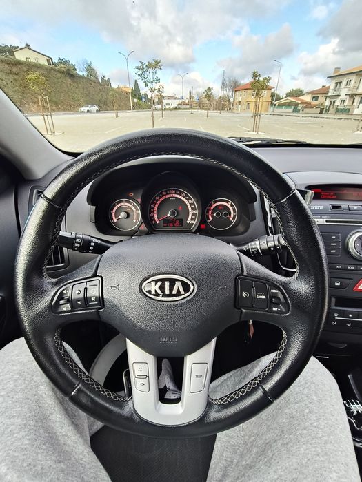 Kia Ceed Ecomotive 1.6 CRDI (Apenas 138.000 km)