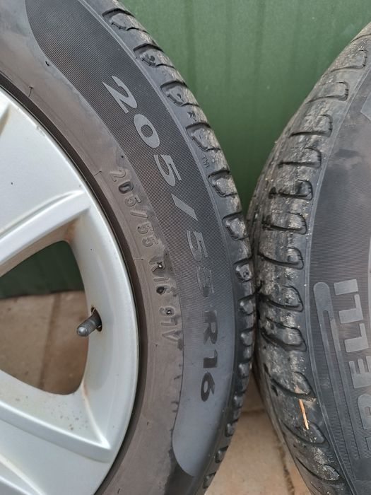 Felgi aluminiowe mazda 6 I   16 cali