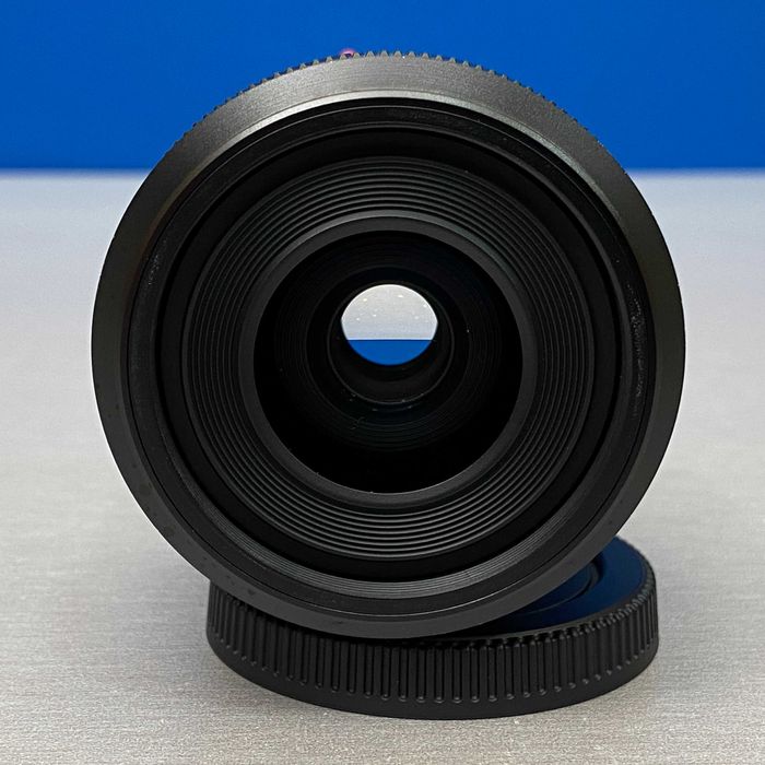 Panasonic Lumix G Macro 30mm f/2.8 ASPH MEGA O.I.S.