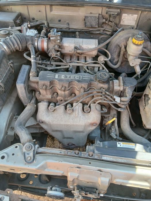 Daewoo Ланос 1.6