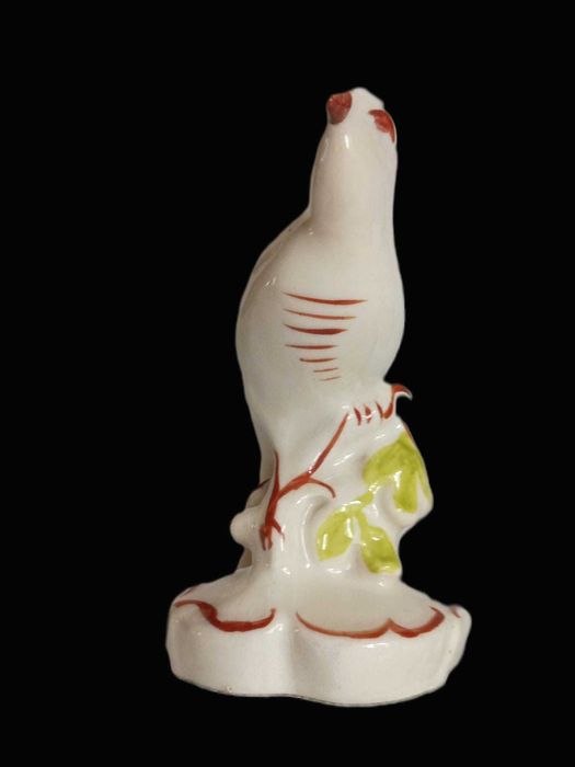 figurka porcelana porcelit Chodzież kanarek kanarki