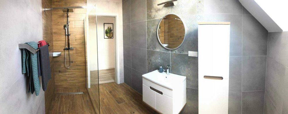 250m od Wyciągu narciarskiego Sabat Krajno , Dom , Apartamenty,Pokoje,