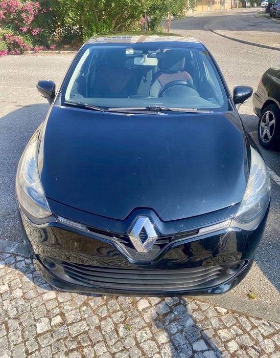 RENAULT CLIO 1.5 dCi — 2013