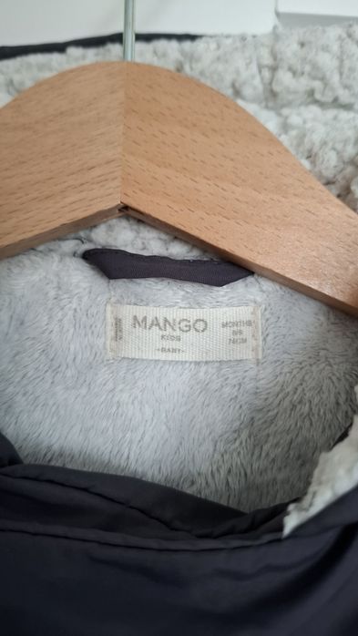 Kurtka dziecięca Teddy Mango Kids rozm. 74