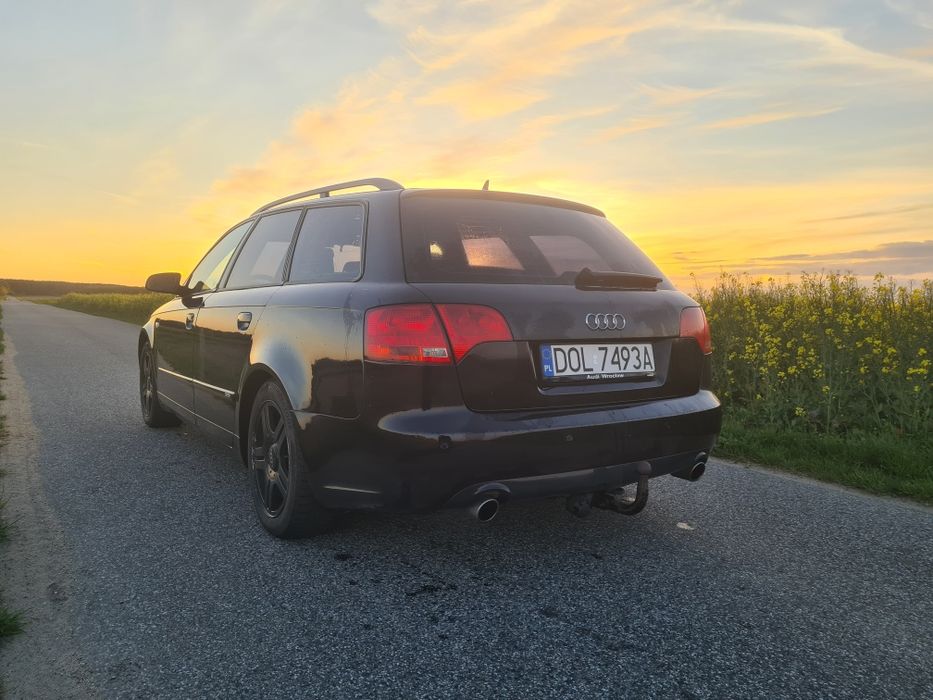 AUDI A4 B7 1.8T LPG S-Line