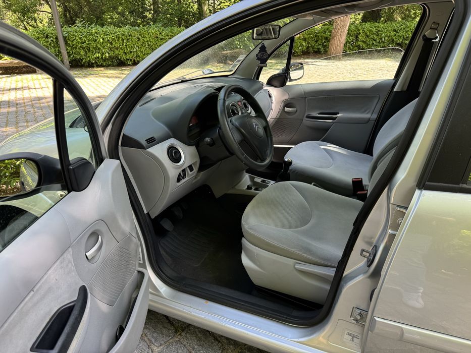 Citroën C3 1.4 HDi — Revisto | Excelente estado | 173.000 km