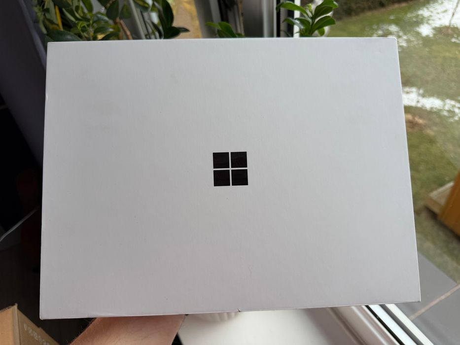Microsoft Surface Laptop 7th Edition X Elite 16Gb 512 Gb srebrny