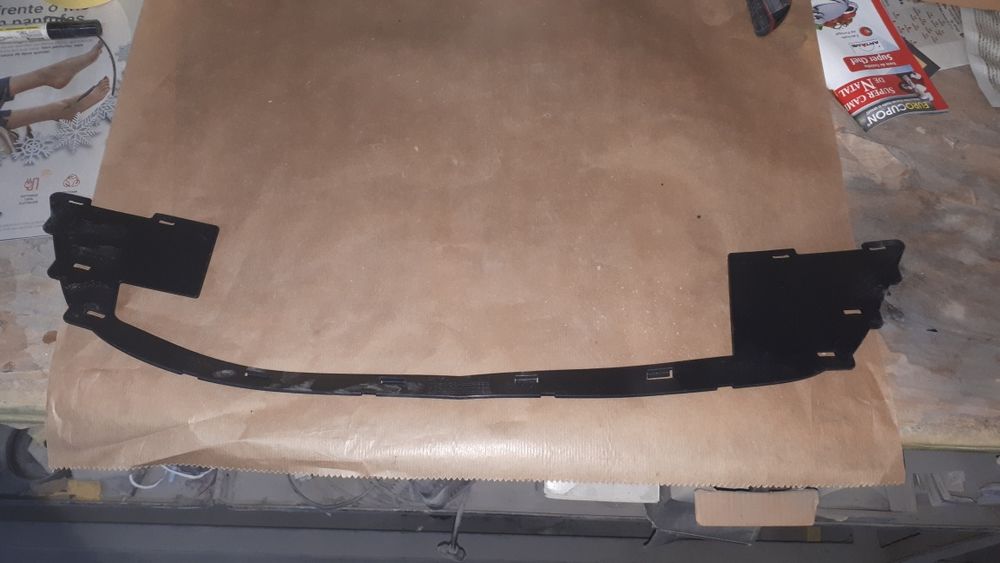 Revestimento de radiador Opel