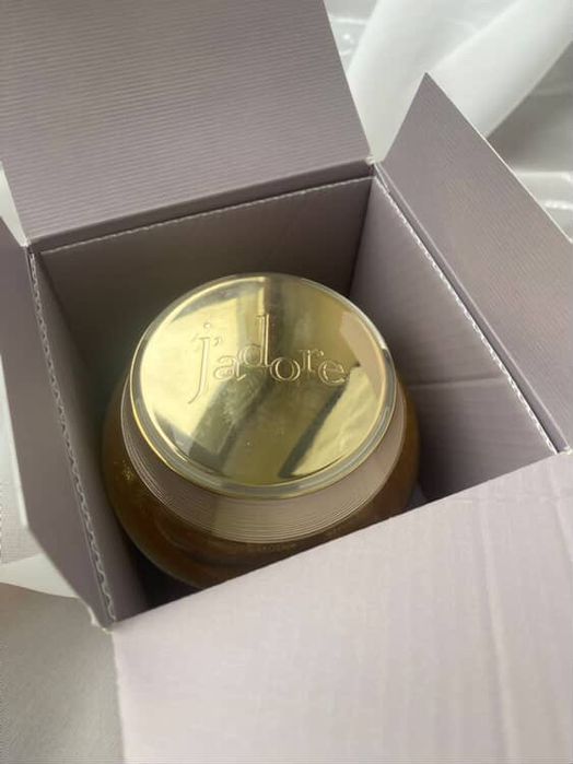 Dior J’adore Gelée d’Or — мерехтливий гель для тіла, 150 мл