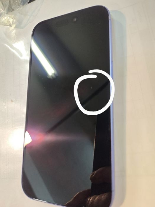 Smartfon Apple iPhone 16