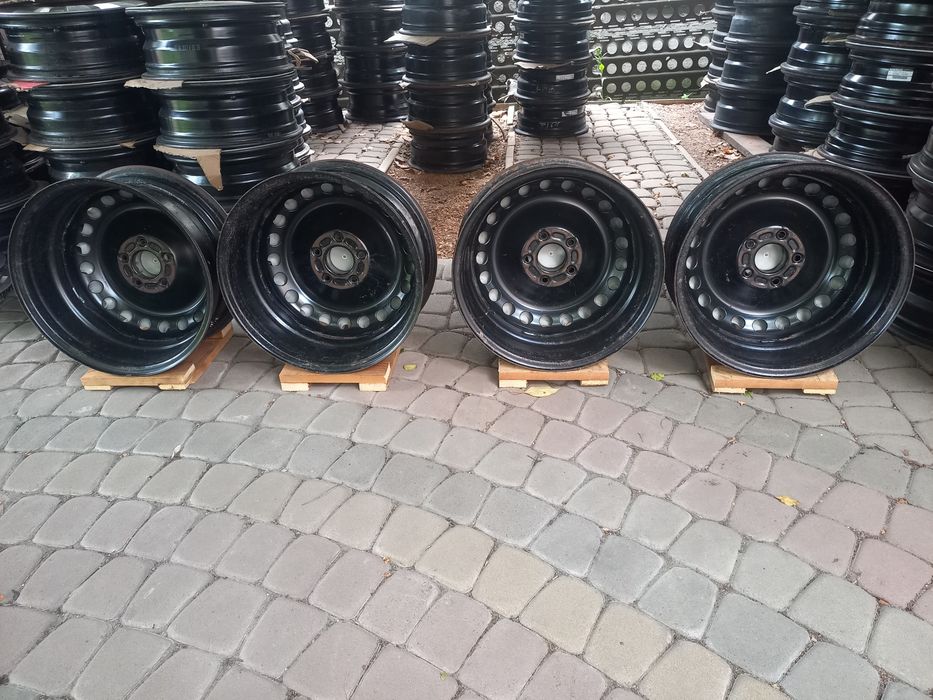 Диски 5*108, R16,  Volvo,  Ford (16)