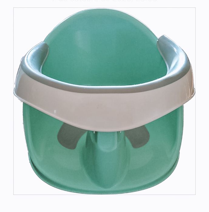 Cadeira para banho do bebé