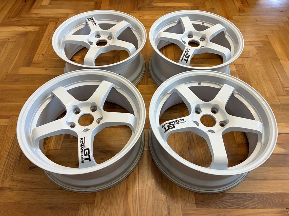 Диски Advan Racing GT (R17 7.5j ET35 5*114.3 6.8kg flow forming)