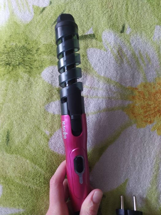 Продам спіральну плойку