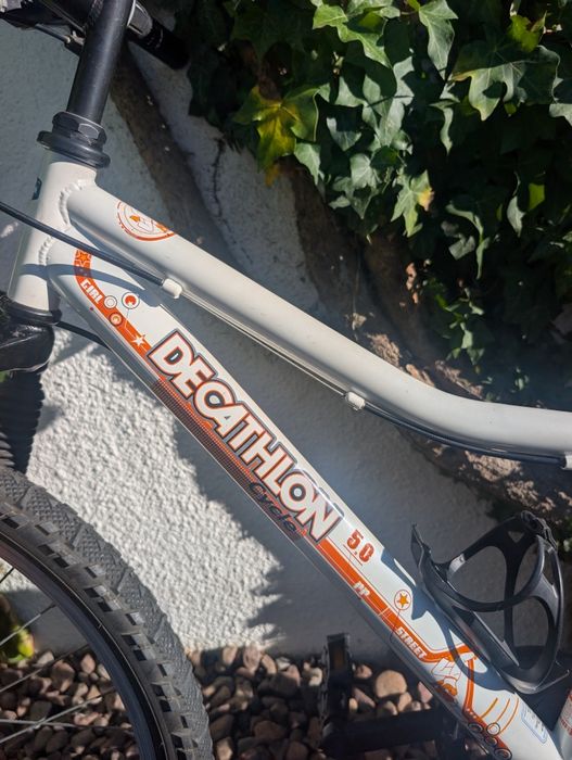 Bicicleta infantil Rockrider 24"