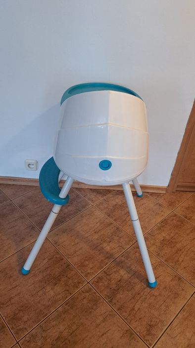 Krzesełko do karmienia KinderKraft  Tutti  6m-5lat