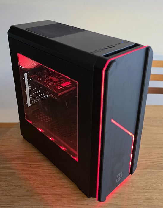 PC Gaming i5 10ª/ GTX 1650/ 16GB/ SSD