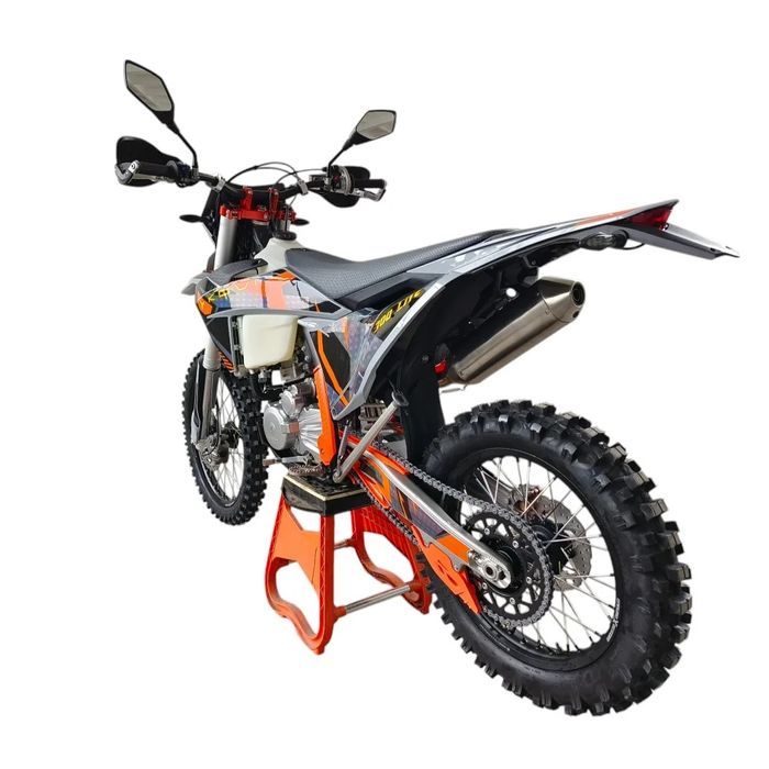 Мотоцикл Kovi Lite 300 з водяним охолодженням