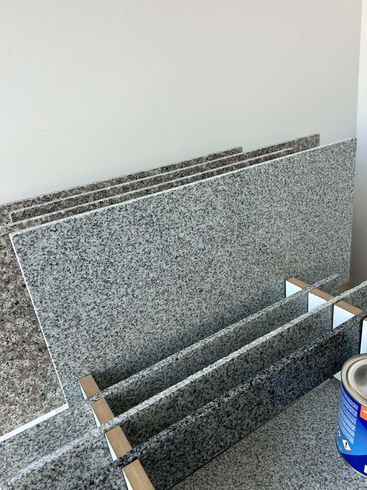 GRANIT Płytki 60x60x1,5 Poler TANIO