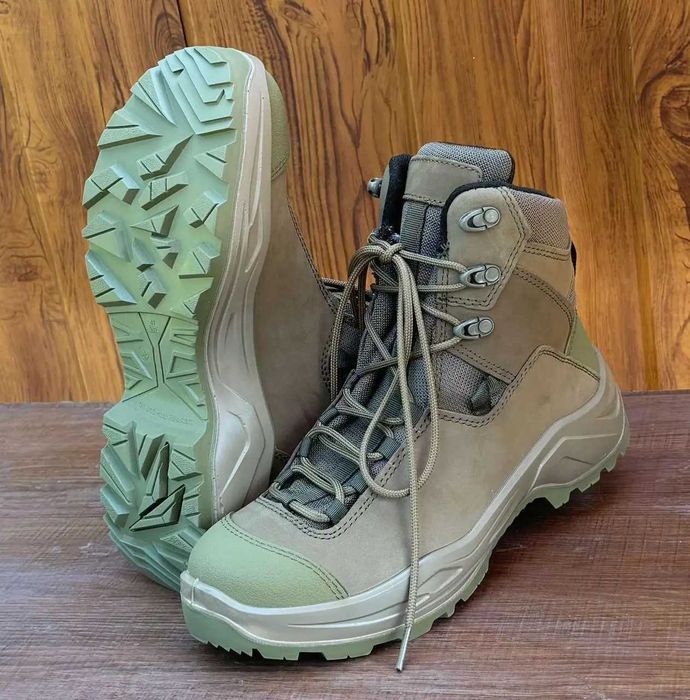 Берці зимові "Талан" нового зразка олива  42